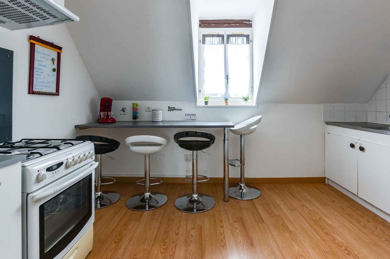 Duplex Du Pollet Apartment Dieppe Exterior photo